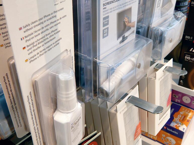 &amp;lt;b&amp;gt;Profi-Reiniger&amp;lt;/b&amp;gt;: Nicht immer müssen es teure Reinigungsprodukte sein, auch Haushaltsmittel reichen häufig aus