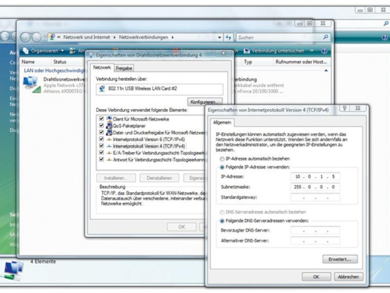Mac Os X Windows Im Heimnetz Verbinden Mac Life