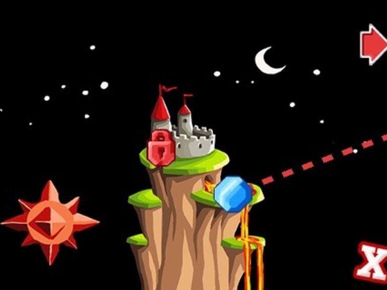 &lt;b&gt;Giana Sisters iPhone&lt;/b&gt; Wer das Spiel ohne ein „Game Over“ beendet, schaltet Welt 9 frei