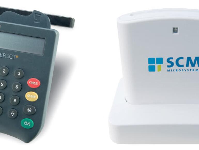 Kartenleser: Zwei für den Schreibtisch, einer auch für unterwegs