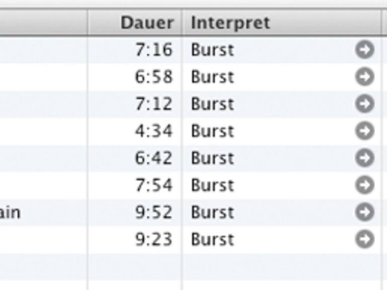 Die Funktion der iTunes-Store-Links kann mit ein oder zwei Befehlen im Terminal den eigenen Vorlieben entsprechend angepasst werden.