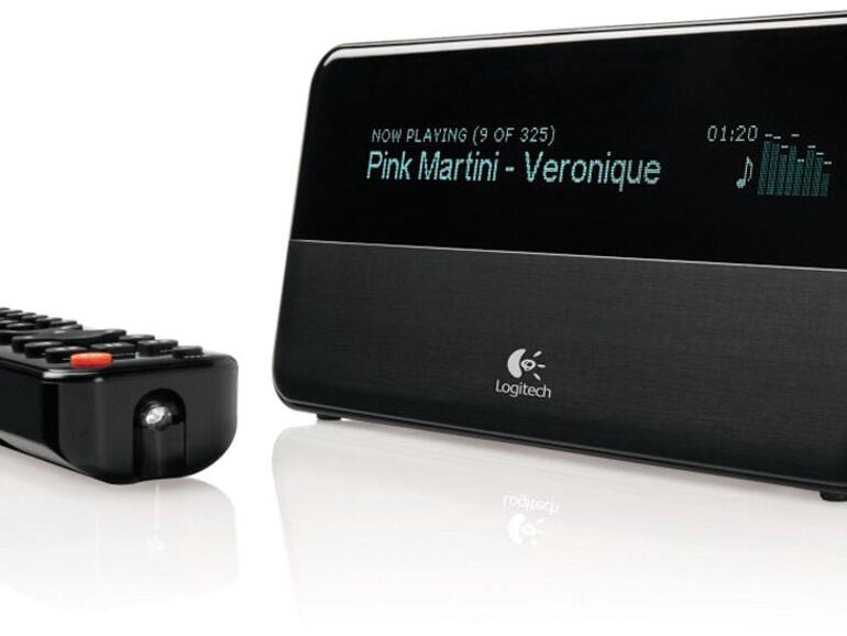 Die &amp;lt;b&amp;gt;Squeezebox&amp;lt;/b&amp;gt; ist eine qualitativ hochwertiger Netzwerkspieler.