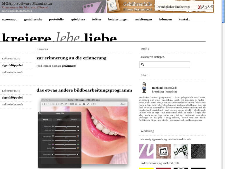 <b>Das MOApp-Blog</b>