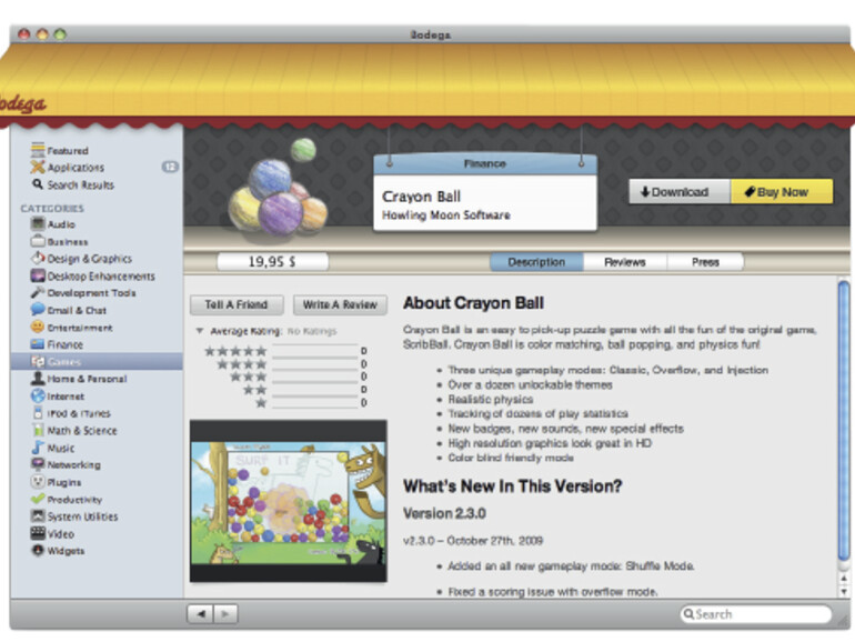 <b>Bunte Finanzverwaltung: Ein paar kleine Fehler sind noch vorhanden</b>