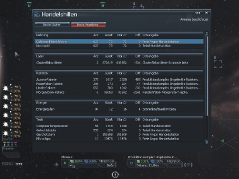&amp;lt;b&amp;gt;Hilfsprogramme erleichtern den Handel zwischen Systemen&amp;lt;/b&amp;gt;
