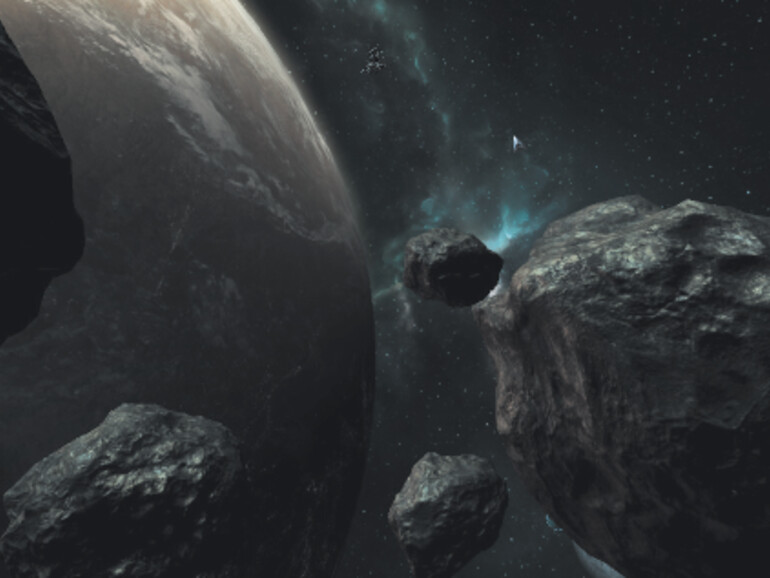 &amp;lt;b&amp;gt;Die Asteroiden könnten eine lukrative Rohstoffquelle sein&amp;lt;/b&amp;gt;