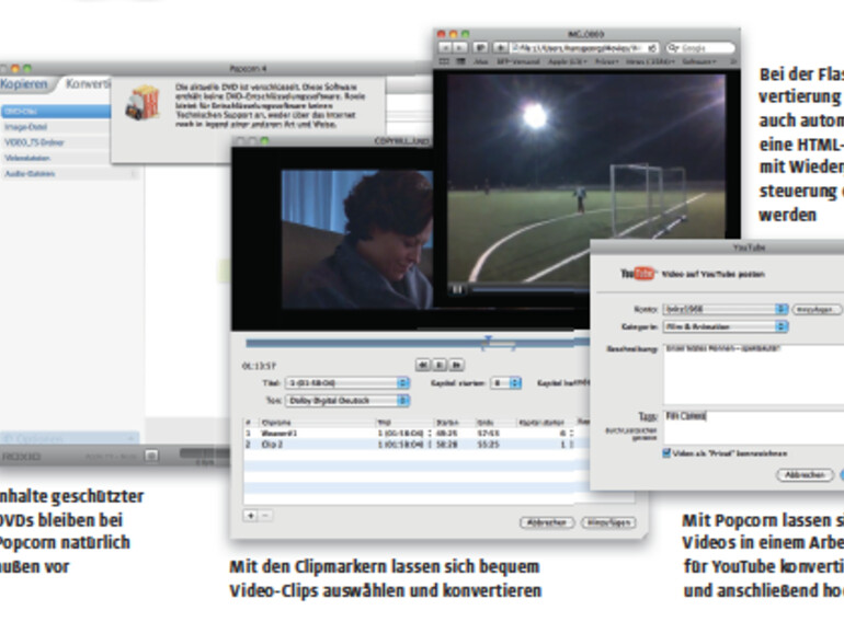&amp;lt;b&amp;gt;Popcorn 4 von Roxio UK Ltd.&amp;lt;/b&amp;gt;
