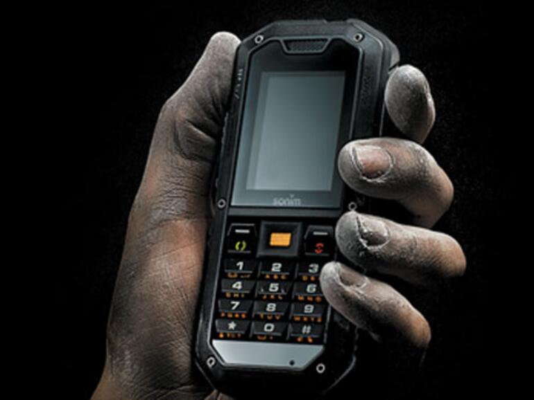 &lt;Sonim XP2.10 Spirit: &lt;/b&gt;Gegen Wind und Wetter gefeit