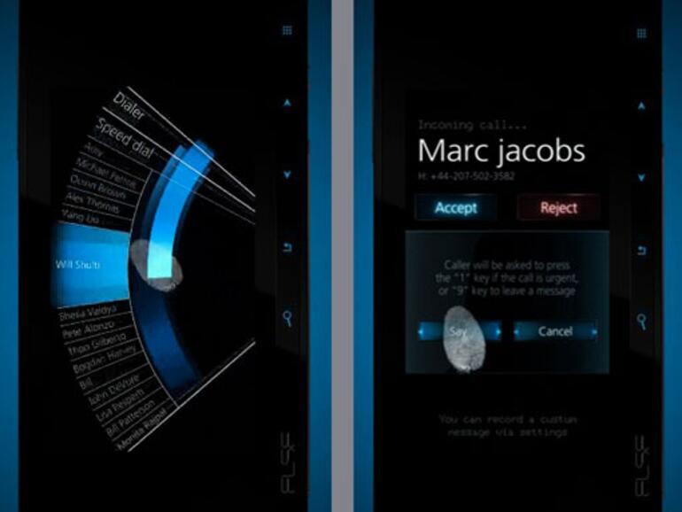 &lt;b&gt;First ELSE: &lt;/b&gt; Sieht so die Smartphone-Zukunft aus?