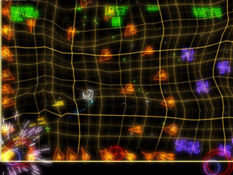 Geometry Wars