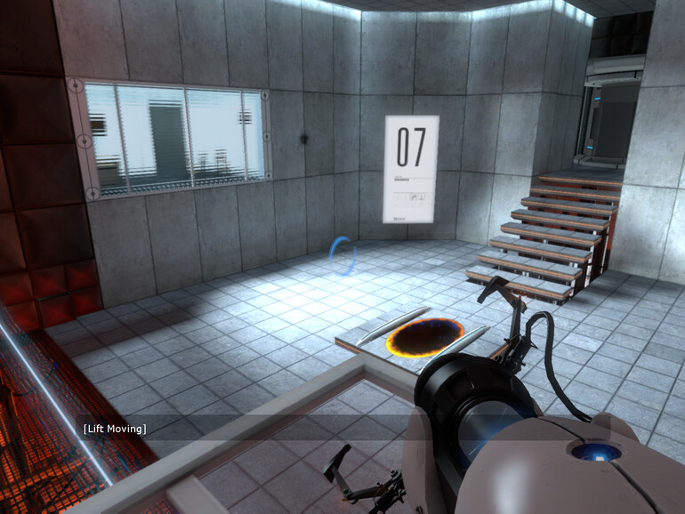 &lt;b&gt;Portal auf dem Mac. Teil 2 soll im Herbst erscheinen, vorher will Valve weitere Katalogtitel (beispielsweise Half-Life 2) auf dem Mac veröffentlichen.&lt;/b&gt;