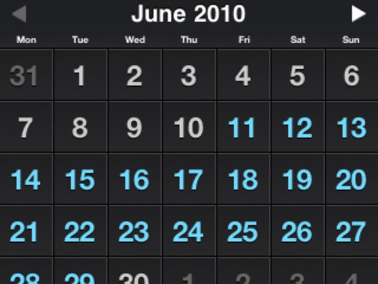 Einen Monat dreht sich alles nur um Fußball, herrlich.
