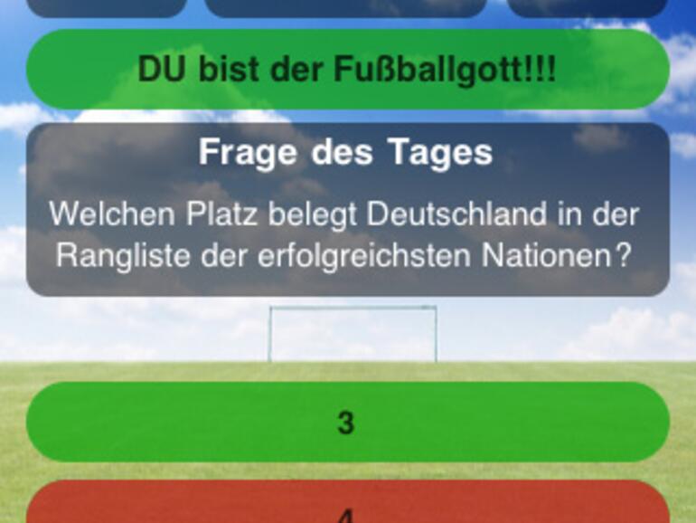 Hoffentlich geht es bald los