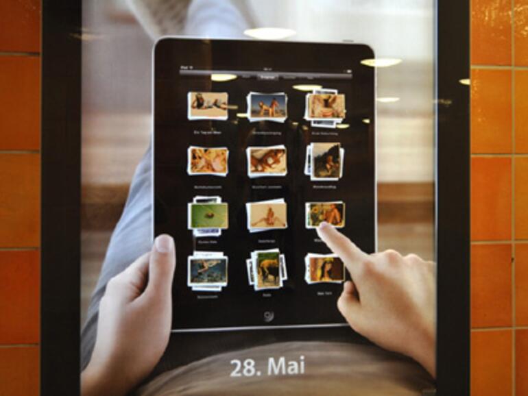 Ad-Busting in Berlin