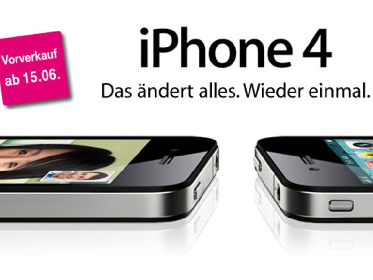 <b>iPhone bei T-Mobile:</b> Mit einer breiter angelegten Vertriebsstruktur könnte Apple sich noch mehr Kunden erschließen.