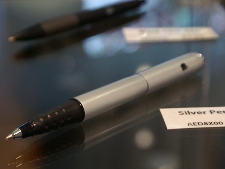 Sieht edler aus, als er ist: Apple-Stift