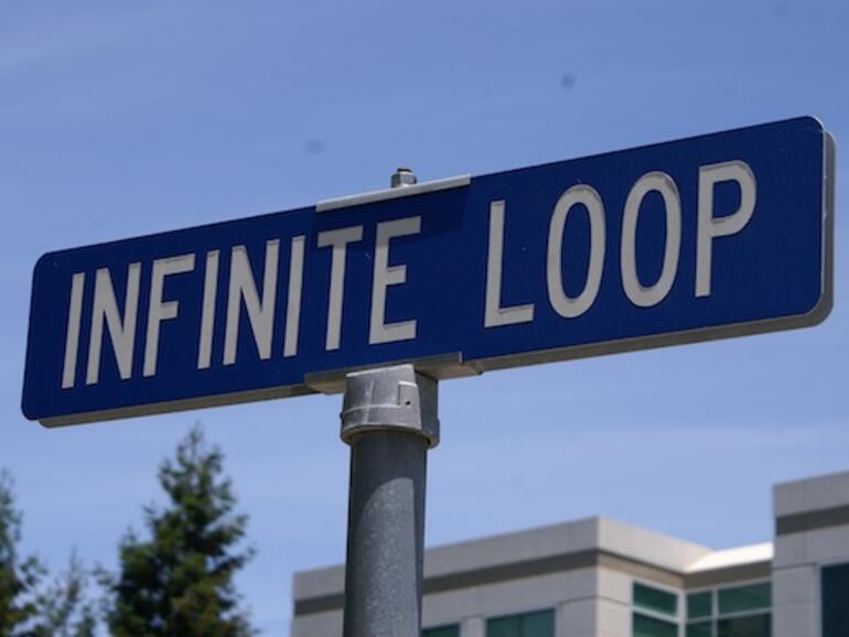 <b>Infinite Loop:</b> Diesen Arbeitsplatz wünschen sich Tausende.