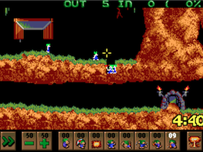 Lemmings Game For Mac