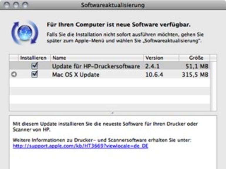 Apple Aktualisiert Treiber Fur Epson Und Hp Drucker Mac Life Wie man manuell herunterlädt und aktualisiert: mac life