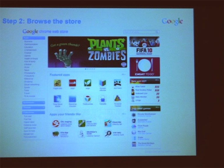 App Store Im Browser Google Zeigt Chrome Web Store Mac Life