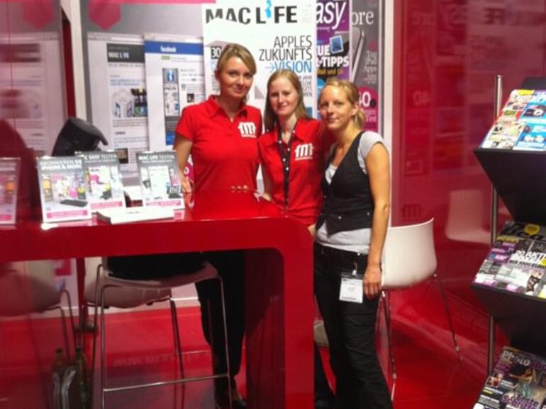 &amp;lt;strong&amp;gt;Unser Stand auf der IFA 2010&amp;lt;/strong&amp;gt;