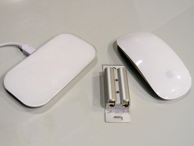Ifa Izone Magic Mouse Drahtlos Laden Universal Fernbedienung Mac Life