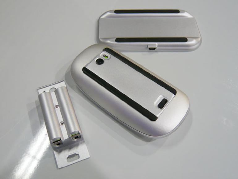 Ifa Izone Magic Mouse Drahtlos Laden Universal Fernbedienung Mac Life
