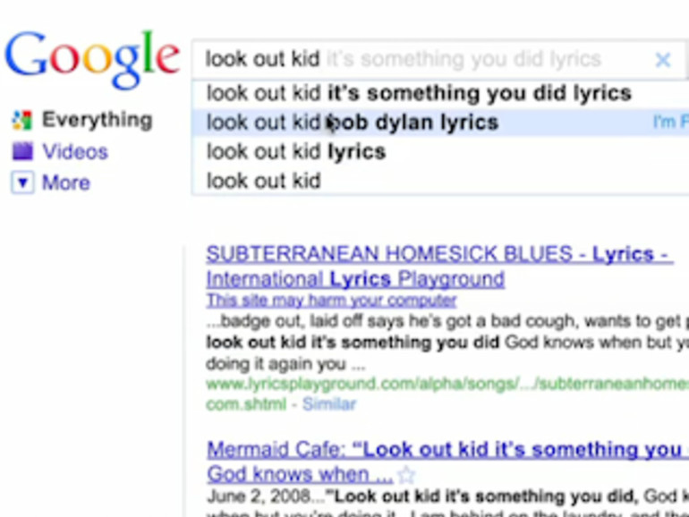 Google Bewirbt Neue Suchfunktion Mit Bob Dylan Video Mac Life