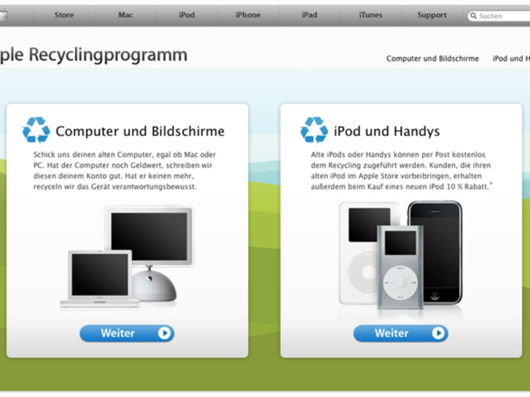 &amp;lt;b&amp;gt;Die Abwicklung erfolgt nicht direkt über Apple, sondern über Dataserv&amp;lt;/b&amp;gt;