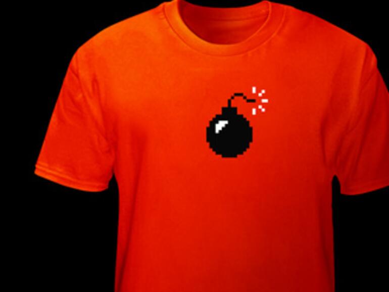 Insanely Great Tees: Die Bombe