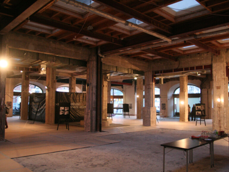 <b>Apple Store Amsterdam: </b>Nächstes Jahr sollen hier Kunstwerke aus Cupertino ausgestellt werden