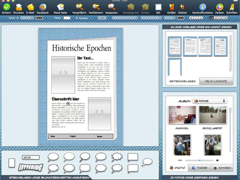 comic life 2 mac comic life 2 mac
