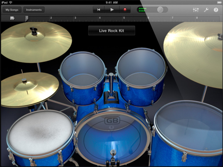 Ipad Garageband Fast Buzzyellowray Ipad Garageband Fast Buzzyellowray