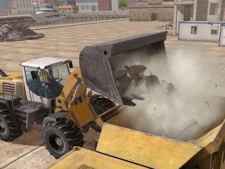 Am Ende muss immer aufgeräumt werden