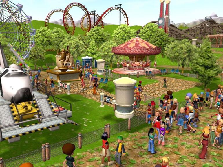 Kommt her und kauft!