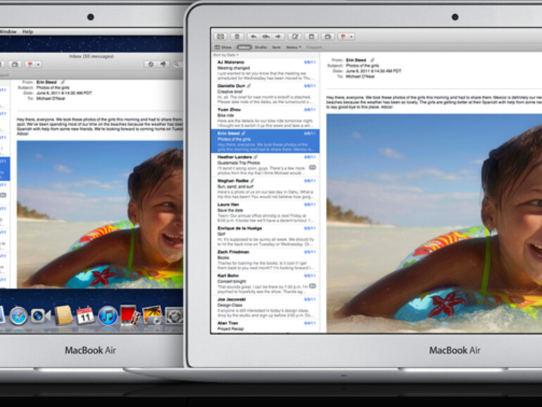&amp;lt;b&amp;gt;Vollbildmodus: &amp;lt;/b&amp;gt; Vor allem MacBook-Nutzer sollen von der neuen Funktion profitieren