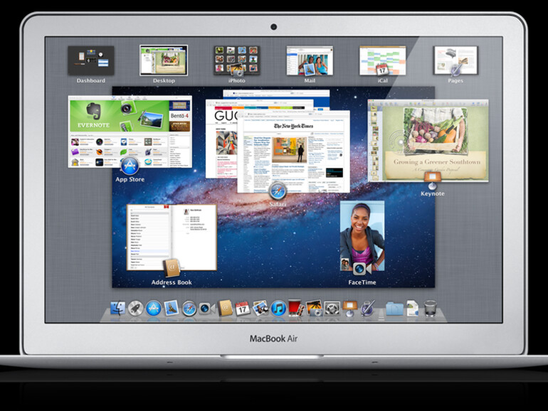 &amp;lt;b&amp;gt;Mission Control: &amp;lt;/b&amp;gt;Wer viele Dokumente hantiert, soll mit Mission Control die Übersicht behalten