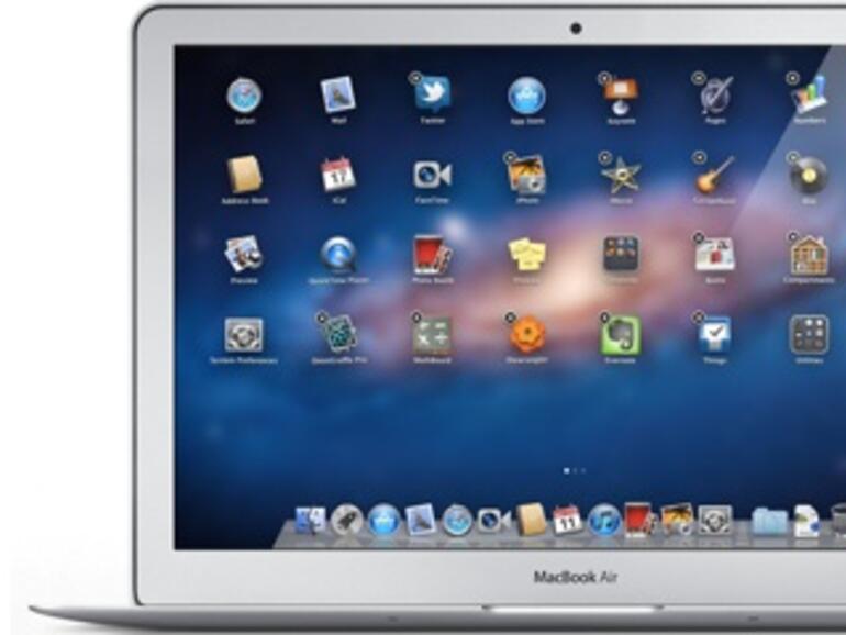 Launchpad holt die Homescreens vom iPhone zurück auf den Mac