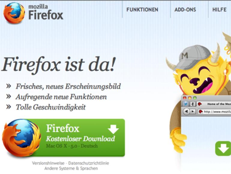 Mozilla Mozilla