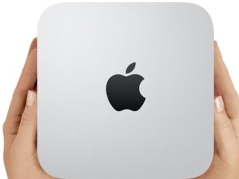 Der neue Mac mini Mid 2011 mit Sandy Bridge und Thunderbolt (und