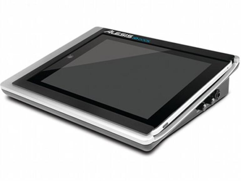 StudioConnect-Konkurrent Alesis iO Dock