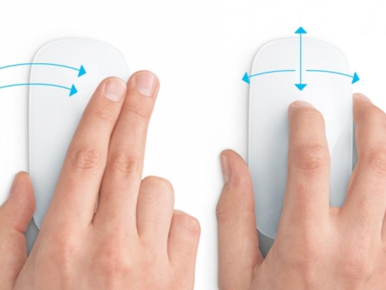 Os X Lion Neue Gesten Fur Die Magic Mouse Mac Life