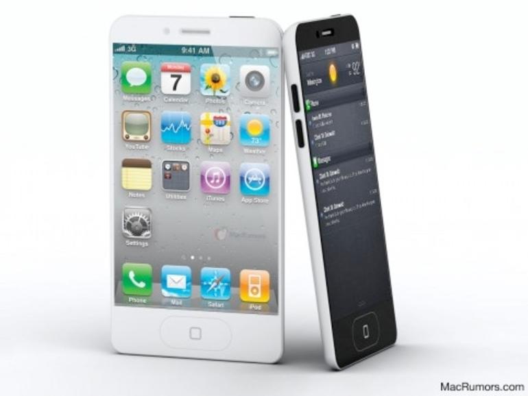 Iphone 5 Vorstellung Im Oktober Lieferprobleme Bis Anfang 2012 Mac Life