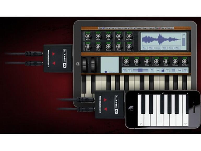 MIDI Mobilizer II MIDIGeräte mit iPad und Co verbinden Mac Life