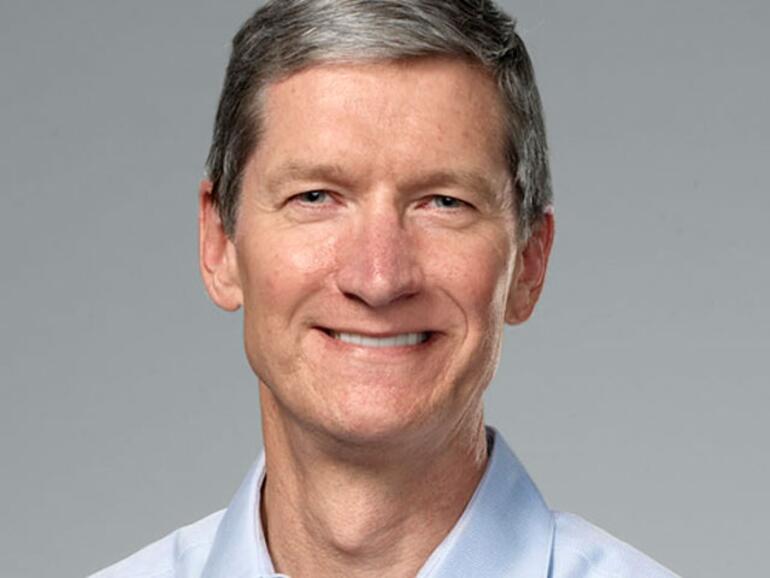 Tim Cook, Apples neuer CEO