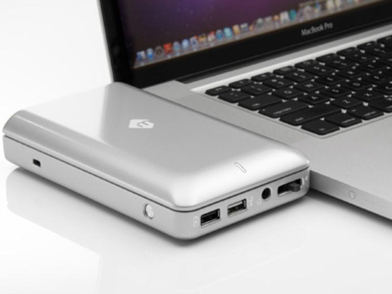 Mdock Mlogic Zeigt Neues Macbook Pro Dock Auf Der Ibc 2011 Mac Life