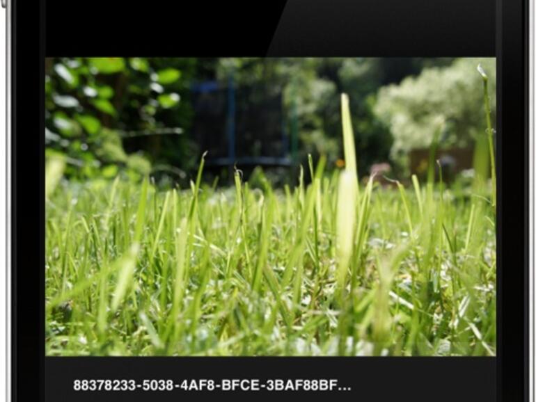 &amp;lt;strong&amp;gt;Die Eye-Fi App:&amp;lt;/strong&amp;gt; Im Direkt-Modus lassen sich Fotos direkt von der Kamera auf das iPhone, das iPad oder den iPod touch übertragen.