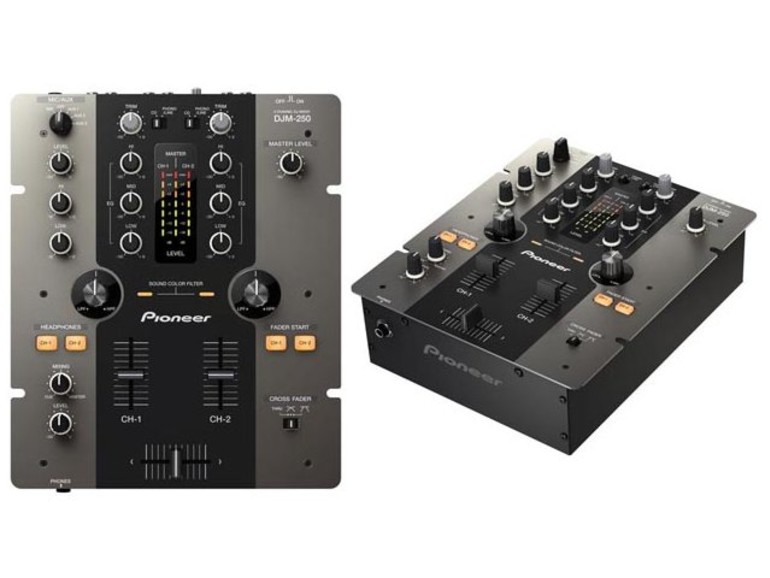 Pioneer Djm 250 Solider Dj Mixer Zum Attraktiven Preis Mac Life Additionally, you can browse 7 more links that might be useful for you. pioneer djm 250 solider dj mixer zum