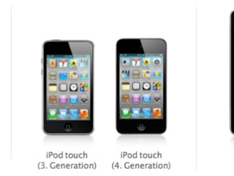 &amp;lt;strong&amp;gt;iOS 5 lässt sich auf allen iPads, allen iPhone-Modellen ab 3GS und auf dem iPod touch ab der dritten Generation verwenden&amp;lt;/strong&amp;gt;