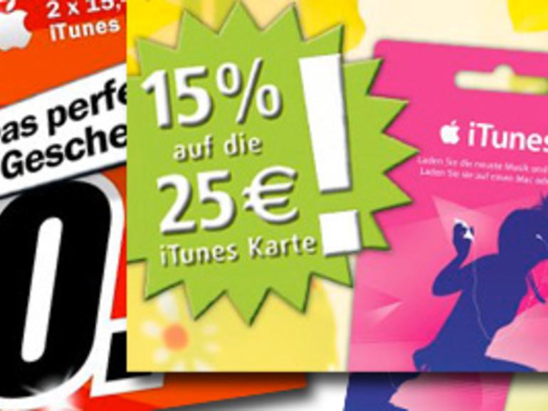 iTunes Match: Ohne Kreditkarte aktivieren und mit Chance auf